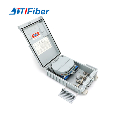 Caja de distribución óptica de la fibra del divisor del Plc del terminal para el uso de Ftth