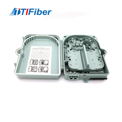 Caja de distribución de la fibra óptica del uso del uso de Ftth IP65