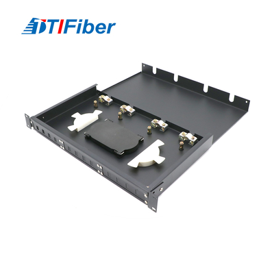 12 caja de la terminación del cable de fribra óptica del SC SX para Ftth al aire libre