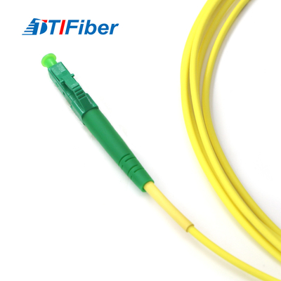 Cordón de remiendo de la fibra óptica de SC/LC/FC/ST para el ODM del OEM de FTTX disponible