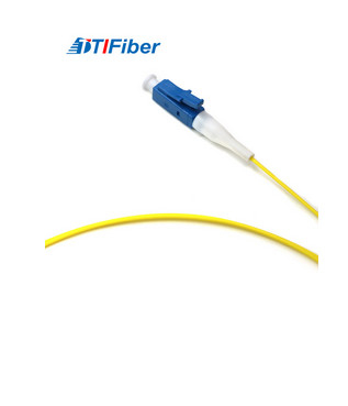 Unimodal con varios modos de funcionamiento de la coleta de la fibra óptica del ST del SC LC de FC para FTTH FTTX
