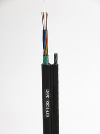 El cuadro 8 alambre de acero del cable de fribra óptica trenzó la antena autosuficiente para la comunicación del LAN