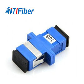 El SC unimodal del SC del simplex del buen de la estabilidad atenuador de la fibra óptica fijó 1db/5dB
