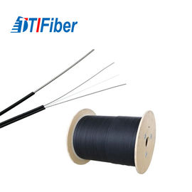 Uso de la telecomunicación de la base FTTH del cable 2 de la red de la fibra óptica de Aerail