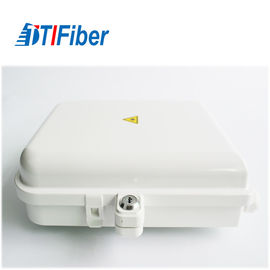 Corazones de fibra óptica de la caja de distribución del puerto de IP66 FTTH 16 8-24 con el adaptador de SC/APC