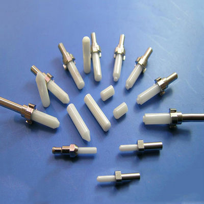 Cable en línea del reborde de la virola de las compras FTTH Ho Fiber Optic Zirconia Ceramic APC de SC/FC/ST/LC/MU