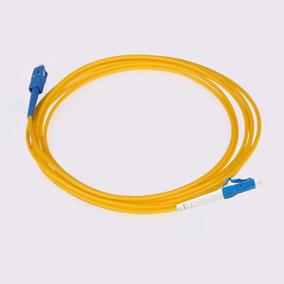 Cordón de remiendo a dos caras de la fibra óptica del ODM con varios modos de funcionamiento para los cuartos de la comunicación de FTTH