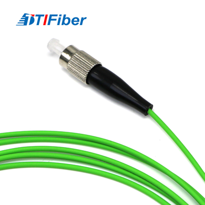 Cordón de remiendo a una cara de la fibra óptica de OM5 FC/UPC-FC/UPC 2.0m m/3.0m m con varios modos de funcionamiento