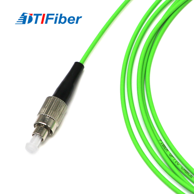 Cordón de remiendo a una cara de la fibra óptica de OM5 FC/UPC-FC/UPC 2.0m m/3.0m m con varios modos de funcionamiento