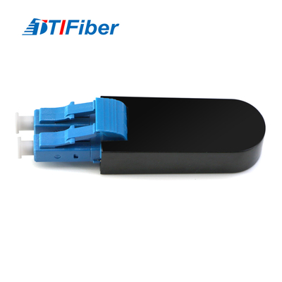 Con varios modos de funcionamiento unimodal del LC del Loopback de la fibra óptica del SM milímetro 3.0m m