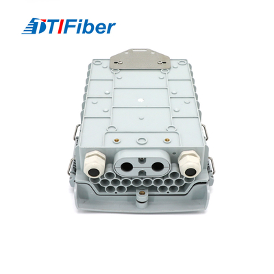 Caja de distribución óptica de la fibra de los puertos de Otb 16 del divisor del Plc 1*16 al aire libre