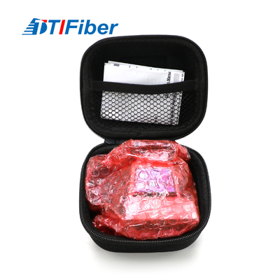 Cuchilla de la fibra óptica de la alta precisión de Ftth con las cuchillas giratorias autos