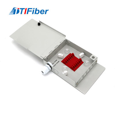 OEM de la caja terminal del panel de remiendo de la fibra óptica de Odf disponible
