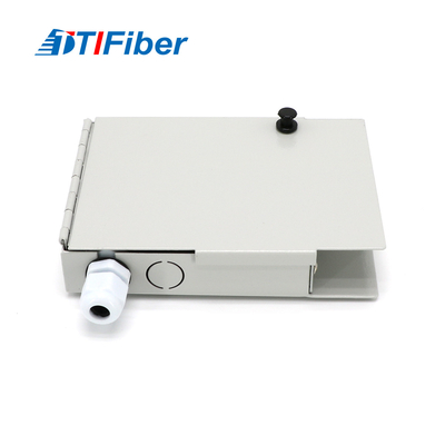 OEM de la caja terminal del panel de remiendo de la fibra óptica de Odf disponible