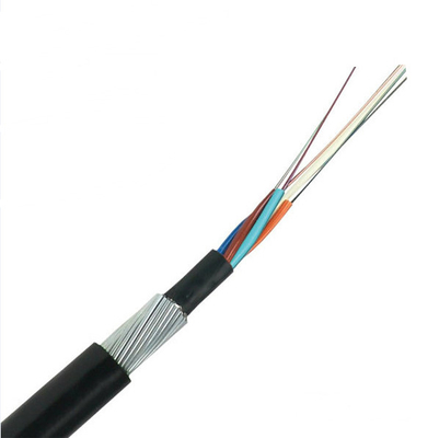 GYTA Uso de comunicaciones al aire libre con cable de fibra óptica de modo único