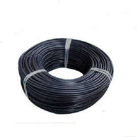 Cable de fibra óptica de la base unimodal acorazada al aire libre del cable de fribra óptica 12 para la red