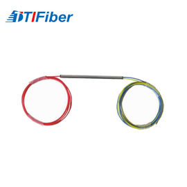 El ABS del divisor de la fibra óptica del lookgood FTB de la instalación o el tubo fácil del acero se puede modificar para requisitos particulares con la etiqueta libre