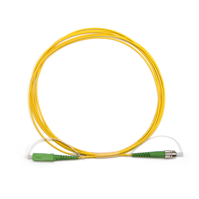 Latiguillo de fibra óptica de prueba convencional FC SC LC ST