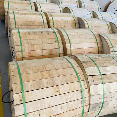 Cable de fribra óptica al aire libre del OEM