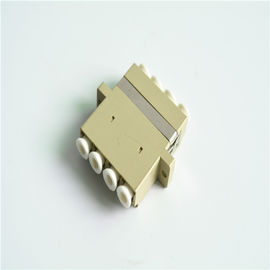 Diseño compacto modificado para requisitos particulares ODM/OEM estándar de los conectores del adaptador LC/SC/ST/FC de la fibra óptica