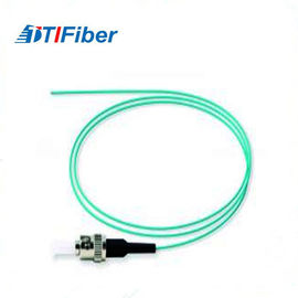 Diverso tipo de encargo coleta LC/SC/FC/ST OM3 de la fibra óptica con varios modos de funcionamiento