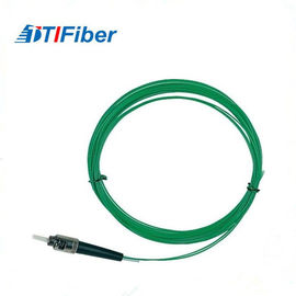 Om3 coleta Fibra tipo unimodal/con varios modos de funcionamiento de 2m m ópticos del PVC LSZH OFNR OFNP de cable
