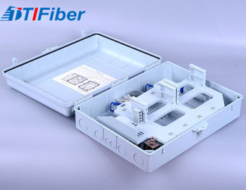 Caja de distribución de fibra óptica de 32 corazones sin el adaptador/la coleta/el divisor