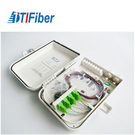 Cierre del terminal de la distribución de la red doméstica de la caja de distribución de la fibra óptica de Ftth