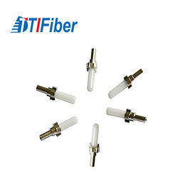 Con varios modos de funcionamiento unimodal de la virola de cerámica de la fibra óptica para el conector de LC/SC/ST/FC
