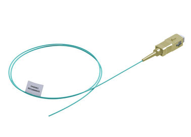 Coleta con varios modos de funcionamiento de la fibra del SC milímetro con UPC Poishing, cable de la fibra de la naranja de 0.9m m