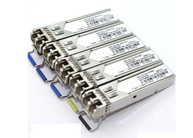 Convertidor de los medios de la fibra óptica de Ethernet del gigabit