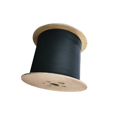 Cable de fribra óptica acorazado enterrado directo GYTA53 de los cables de la base de fibra óptica al aire libre del proveedor 12