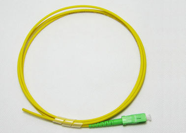 Coleta de la fibra óptica del ST de CATV LAN WAN diámetro del cable de 2.0m m/de 3.0m m