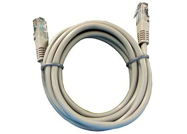 cable de cobre desnudo sólido de la red de UTP Cat6 LAN para el conductor trenzado