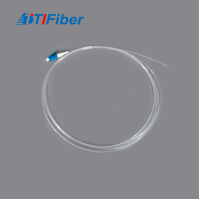 Cable de descenso invisible transparente de la fibra óptica de FTTX
